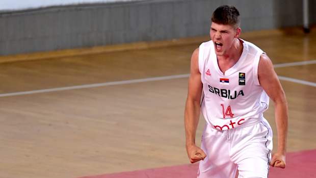 pavle stosic serbia